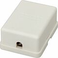 REXANT 03-0002 Розетка телефонная внешняя, 2 порта UTP, RJ-14 (6P4C), CAT 3 REXANT REXANT 03-0002 Розетка телефонная внешняя, 2 порта UTP, RJ-14 (6P4C), CAT 3 REXANT