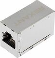 REXANT 03-0109 Адаптер проходной FTP RJ-45(8P8C), CAT 6 REXANT REXANT 03-0109 Адаптер проходной FTP RJ-45(8P8C), CAT 6 REXANT