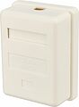 REXANT 03-0121 Рoзетка компьютерная внешняя 1-порт, UTP RJ-45 (8P8C), CAT 5e REXANT REXANT 03-0121 Рoзетка компьютерная внешняя 1-порт, UTP RJ-45 (8P8C), CAT 5e REXANT