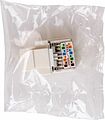 REXANT 03-1011 Модуль Keystone Jack RJ-45(8P8C), UTP, CAT 5e, тип 180 градусов, белый REXANT REXANT 03-1011 Модуль Keystone Jack RJ-45(8P8C), UTP, CAT 5e, тип 180 градусов, белый REXANT