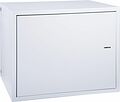 REXANT 04-2253 Шкаф настенный 19 quot; АНТИВАНДАЛЬНЫЙ распашной 10U 600×500×500мм, (ШxГxВ) RAL 7035 REXANT