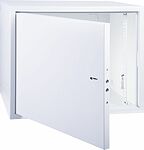 REXANT 04-2253 Шкаф настенный 19 quot; АНТИВАНДАЛЬНЫЙ распашной 10U 600×500×500мм, (ШxГxВ) RAL 7035 REXANT