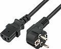 REXANT 04-2737 Шнур сетевой СЕЕ 7/7 (Schuko) – IEC 320 C13 3x1,0мм², 10A, длина 1,2м REXANT REXANT 04-2737 Шнур сетевой СЕЕ 7/7 (Schuko) – IEC 320 C13 3x1,0мм², 10A, длина 1,2м REXANT