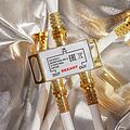 REXANT 05-6101-1 Делитель ТВх2 под F-разъем, 5-1000МГц, Gold (3 F-разъема в комплекте) REXANT REXANT 05-6101-1 Делитель ТВх2 под F-разъем, 5-1000МГц, Gold (3 F-разъема в комплекте) REXANT