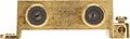 REXANT 05-6101-1 Делитель ТВх2 под F-разъем, 5-1000МГц, Gold (3 F-разъема в комплекте) REXANT REXANT 05-6101-1 Делитель ТВх2 под F-разъем, 5-1000МГц, Gold (3 F-разъема в комплекте) REXANT