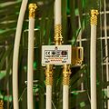 REXANT 05-6101-1 Делитель ТВх2 под F-разъем, 5-1000МГц, Gold (3 F-разъема в комплекте) REXANT REXANT 05-6101-1 Делитель ТВх2 под F-разъем, 5-1000МГц, Gold (3 F-разъема в комплекте) REXANT
