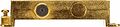 REXANT 05-6102-1 Делитель ТВх3 под F-разъем, 5-1000МГц, Gold (4 F-разъема в комплекте) REXANT
