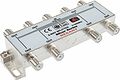 REXANT 05-6105 Делитель ТВх8 под F-разъем, 5-1000МГц, Silver (9 F-разъемов в комплекте) REXANT REXANT 05-6105 Делитель ТВх8 под F-разъем, 5-1000МГц, Silver (9 F-разъемов в комплекте) REXANT