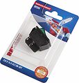 REXANT 06-0304-B Выключатель клавишный 250В 16А (4с) ON-OFF зеленый с подсветкой (1 шт/уп) REXANT REXANT 06-0304-B Выключатель клавишный 250В 16А (4с) ON-OFF зеленый с подсветкой (1 шт/уп) REXANT