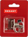 REXANT 06-0324-A Тумблер 250V 15А (2c) ON-OFF однополюсный (KN-101) REXANT (в упак. 1шт.)