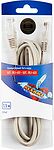 REXANT 06-3202 Патч-корд U/UTP RJ45-RJ45, CAT 5e, PVC, серый, 1,5м REXANT 