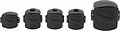 REXANT 07-0739 Зажим ответвительный У-739М (4-10/1,5-2,5 мм²) IP20 (сжим, орех) REXANT REXANT 07-0739 Зажим ответвительный У-739М (4-10/1,5-2,5 мм²) IP20 (сжим, орех) REXANT