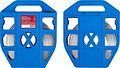 REXANT 07-1403 Лента стальная рулонная AISI 304 в кассете 25м REXANT REXANT 07-1403 Лента стальная рулонная AISI 304 в кассете 25м REXANT