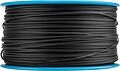 REXANT 09-0102 Проволока упаковочная в ПВХ, черная, бухта 250м REXANT