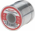 REXANT 09-3363 Припой с канифолью, 500г, Ø1мм, (олово 60%, свинец 40%), катушка REXANT REXANT 09-3363 Припой с канифолью, 500г, Ø1мм, (олово 60%, свинец 40%), катушка REXANT