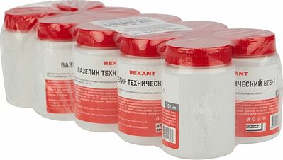 REXANT 09-3972 Вазелин технический, ВТВ-1, 100мл, банка REXANT