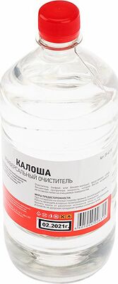 REXANT 09-4130 Универсальный растворитель-очиститель «Калоша», 1л, (Нефрас-с2-80/120), флакон REXANT