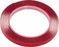 REXANT 09-6509 Двухсторонний скотч, акриловая основа, прозрачный, 9мм, ролик 5м REXANT