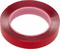 REXANT 09-6520 Двухсторонний скотч, акриловая основа, прозрачный, 20мм, ролик 5м REXANT