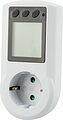 REXANT 10-6102 Ваттметр RX-8 горизонтальный 2х тарифный 16А REXANT REXANT 10-6102 Ваттметр RX-8 горизонтальный 2х тарифный 16А REXANT