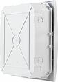 REXANT 11-0206 Бокс пластиковый ЩРВ-П-6 IP41 белый REXANT REXANT 11-0206 Бокс пластиковый ЩРВ-П-6 IP41 белый REXANT