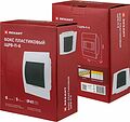 REXANT 11-0206 Бокс пластиковый ЩРВ-П-6 IP41 белый REXANT REXANT 11-0206 Бокс пластиковый ЩРВ-П-6 IP41 белый REXANT