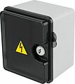 REXANT 11-0450 Корпус пластиковый ЩМПп с прозрачной дверцей 200х175х135мм IP55 REXANT REXANT 11-0450 Корпус пластиковый ЩМПп с прозрачной дверцей 200х175х135мм IP55 REXANT