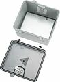 REXANT 11-0450 Корпус пластиковый ЩМПп с прозрачной дверцей 200х175х135мм IP55 REXANT REXANT 11-0450 Корпус пластиковый ЩМПп с прозрачной дверцей 200х175х135мм IP55 REXANT