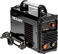 REXANT 11-0912 Сварочный аппарат инверторный REXANT АС-200А REXANT 11-0912 Сварочный аппарат инверторный REXANT АС-200А
