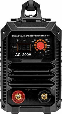 REXANT 11-0912 Сварочный аппарат инверторный REXANT АС-200А