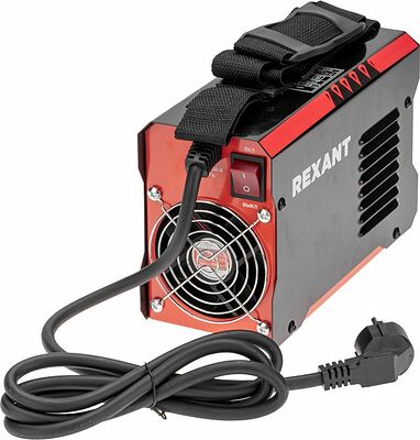 REXANT 11-0915 Сварочный аппарат инверторный MINI-160 REXANT