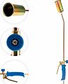 REXANT 11-0977 Горелка кровельная ГВ-700Р REXANT