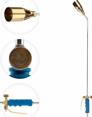 REXANT 11-0991 Горелка кровельная ГВ-1000Р REXANT
