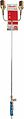 REXANT 11-0992 Горелка кровельная ГВ2-1000Р 2 сопла REXANT REXANT 11-0992 Горелка кровельная ГВ2-1000Р 2 сопла REXANT