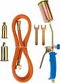 REXANT 11-0998 Горелка кровельная в наборе ГВП-450КР REXANT REXANT 11-0998 Горелка кровельная в наборе ГВП-450КР REXANT