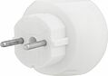 REXANT 11-1063 Тройник электрический «Шар» 6А б/з белый 220 В REXANT REXANT 11-1063 Тройник электрический «Шар» 6А б/з белый 220 В REXANT