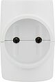 REXANT 11-1081 Тройник электрический 6А б/з белый 220 В REXANT REXANT 11-1081 Тройник электрический 6А б/з белый 220 В REXANT