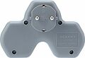 REXANT 11-1088 Тройник электрический 16А с/з с защитными шторками, белый REXANT REXANT 11-1088 Тройник электрический 16А с/з с защитными шторками, белый REXANT