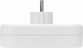 REXANT 11-1090 Двойник электрический линейный 16А с/з + 2 USB-порта, 2,4 А, белый REXANT