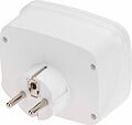 REXANT 11-1250 Тройник электрический 16А с/з + 2х2,5А + 3хUSB-A 2,4А + USB Type-C 3А, белый REXANT REXANT 11-1250 Тройник электрический 16А с/з + 2х2,5А + 3хUSB-A 2,4А + USB Type-C 3А, белый REXANT