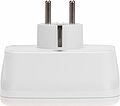 REXANT 11-1250 Тройник электрический 16А с/з + 2х2,5А + 3хUSB-A 2,4А + USB Type-C 3А, белый REXANT REXANT 11-1250 Тройник электрический 16А с/з + 2х2,5А + 3хUSB-A 2,4А + USB Type-C 3А, белый REXANT