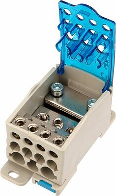 REXANT 11-2005 Блок распределительный РБД-500А на DIN-рейку REXANT