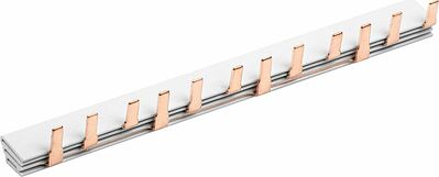 REXANT 11-2245 Шина соединительная типа PIN штырь 3Р 63А 1 м REXANT