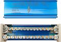 REXANT 11-2302-15 Шина на DIN-рейку в корпусе (кросс-модуль) 2х15 REXANT REXANT 11-2302-15 Шина на DIN-рейку в корпусе (кросс-модуль) 2х15 REXANT