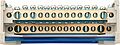 REXANT 11-2302-15 Шина на DIN-рейку в корпусе (кросс-модуль) 2х15 REXANT REXANT 11-2302-15 Шина на DIN-рейку в корпусе (кросс-модуль) 2х15 REXANT
