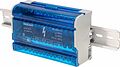 REXANT 11-2304-15 Шина на DIN-рейку в корпусе (кросс-модуль) 4х15 REXANT