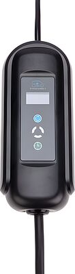 REXANT 11-3300 Портативная зарядная станция для электромобилей REXANT 220 V - 16 A - TYPE 2 евровилка