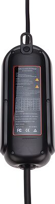 REXANT 11-3300 Портативная зарядная станция для электромобилей REXANT 220 V - 16 A - TYPE 2 евровилка