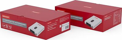 REXANT 11-5016 Стабилизатор напряжения настенный АСНN-1500/1-Ц REXANT