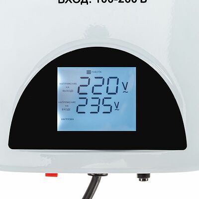 REXANT 11-5043 Стабилизатор пониженного напряжения настенный REX-WR-1500 REXANT